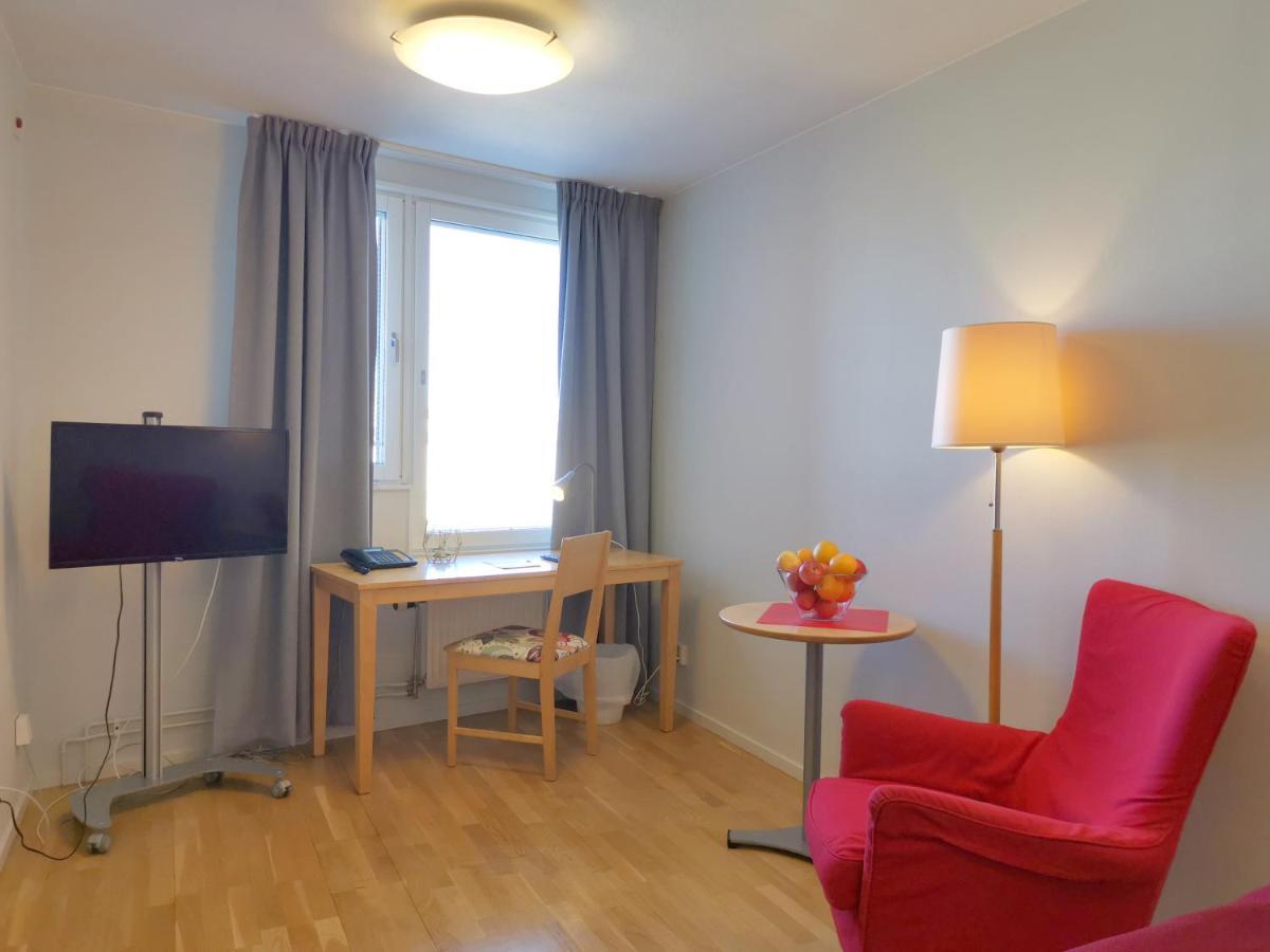 2Home Hotel Apartments Solna Extérieur photo