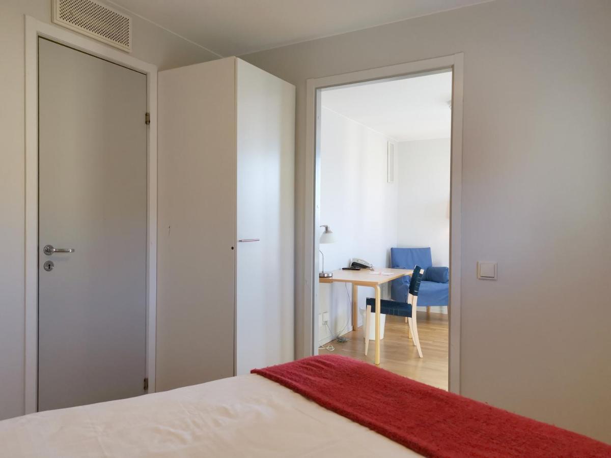 2Home Hotel Apartments Solna Extérieur photo
