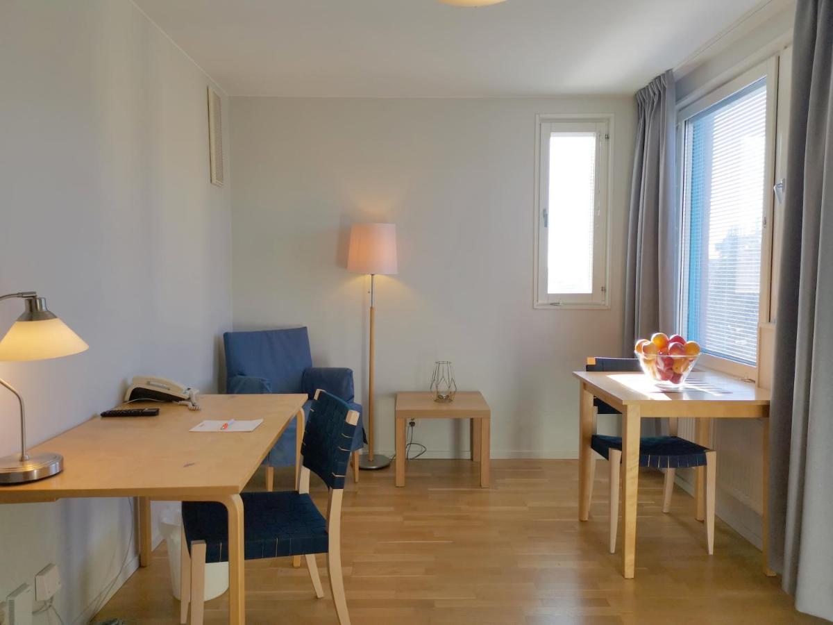 2Home Hotel Apartments Solna Extérieur photo