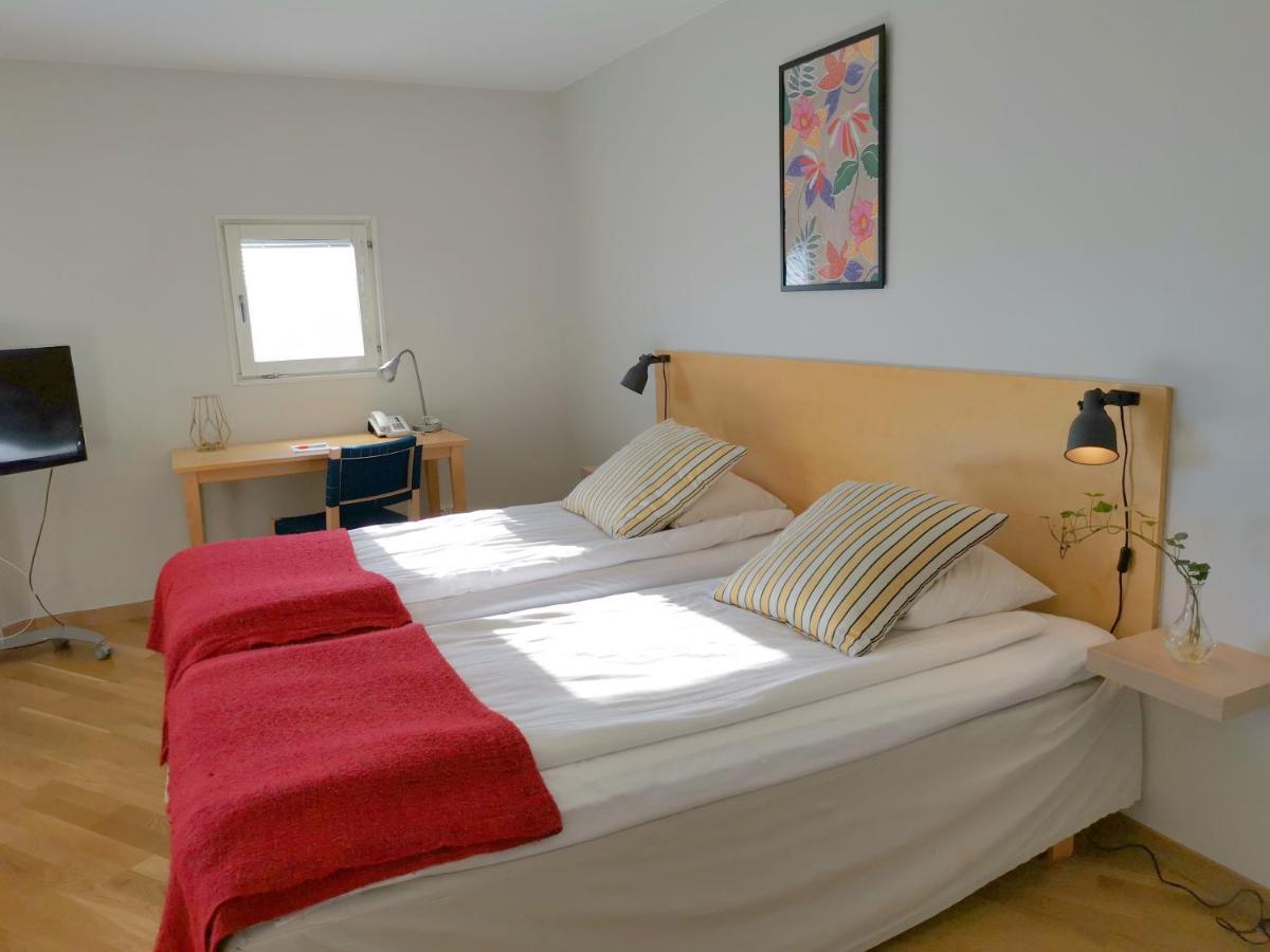 2Home Hotel Apartments Solna Extérieur photo