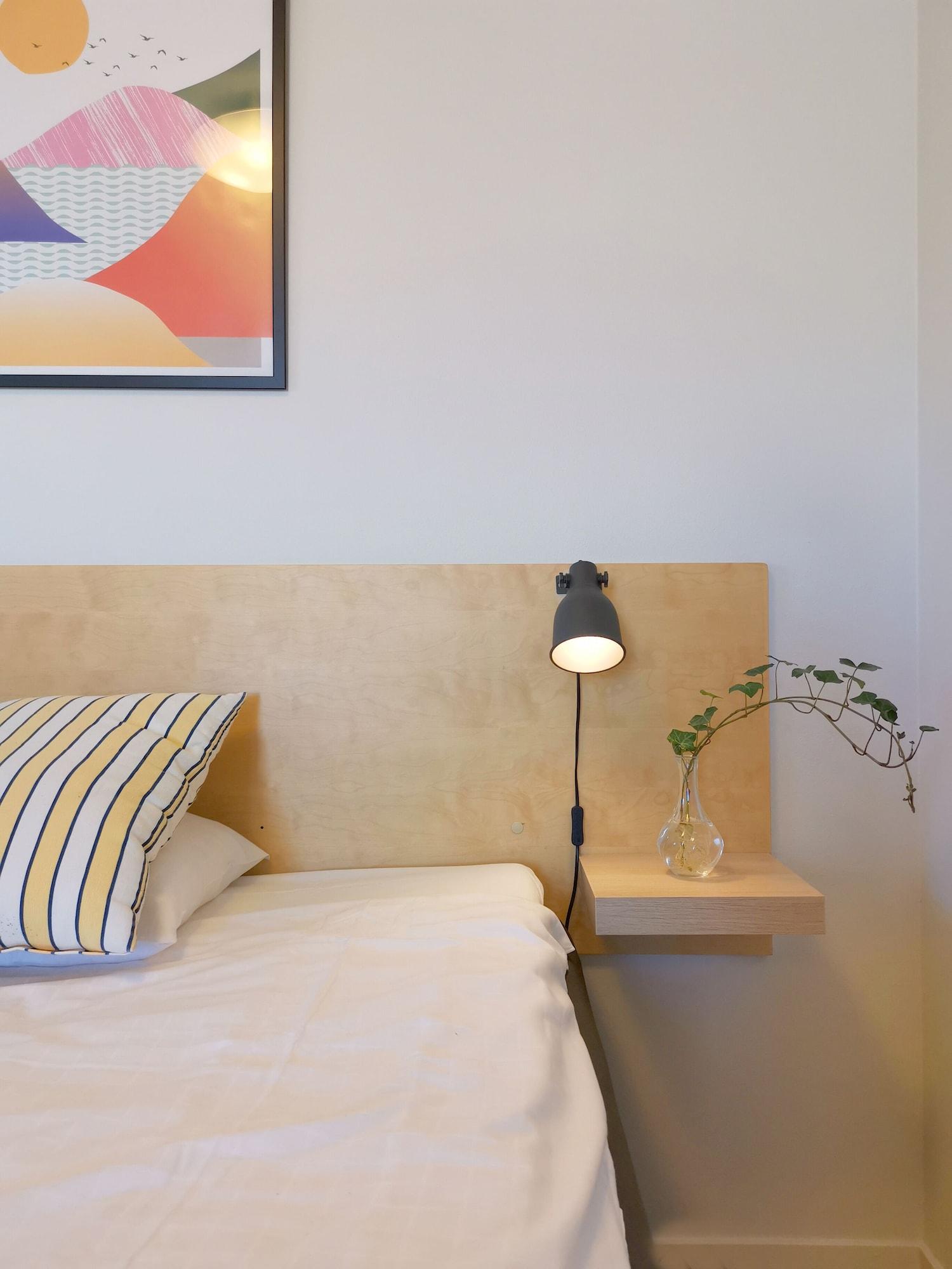 2Home Hotel Apartments Solna Extérieur photo