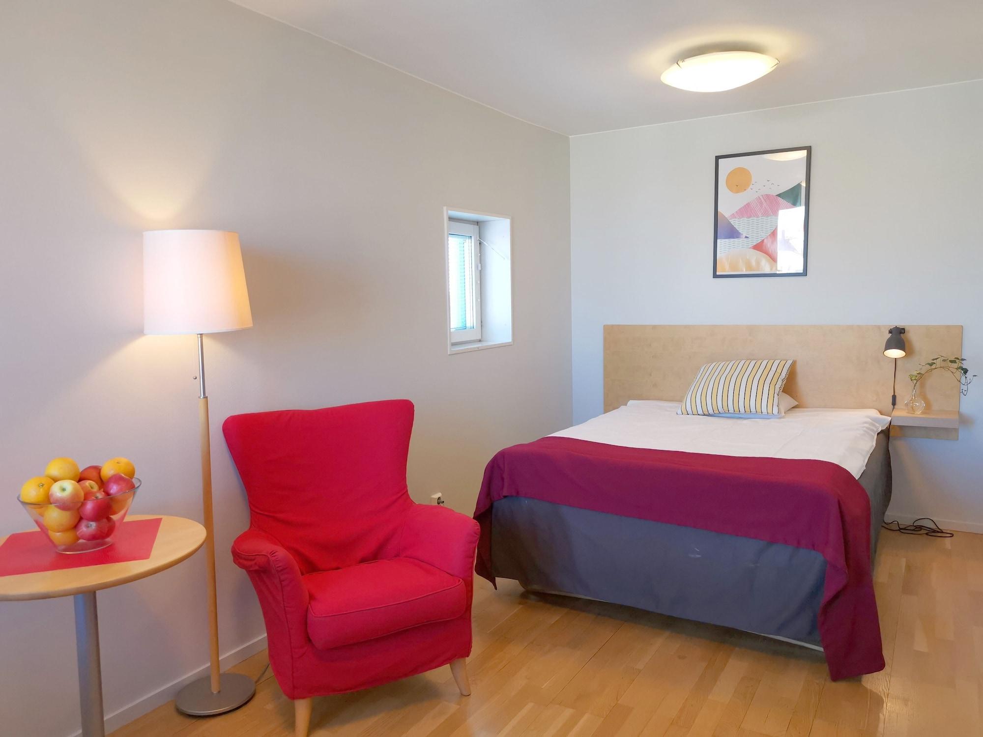 2Home Hotel Apartments Solna Extérieur photo