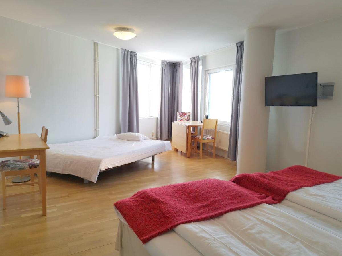 2Home Hotel Apartments Solna Extérieur photo