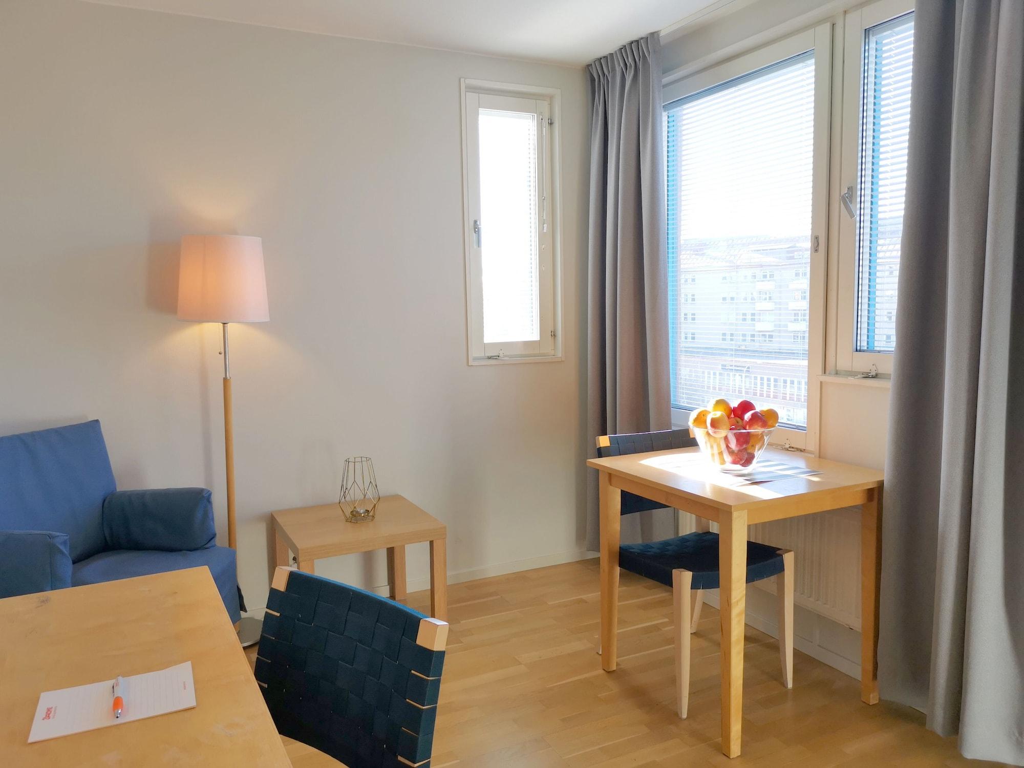 2Home Hotel Apartments Solna Extérieur photo