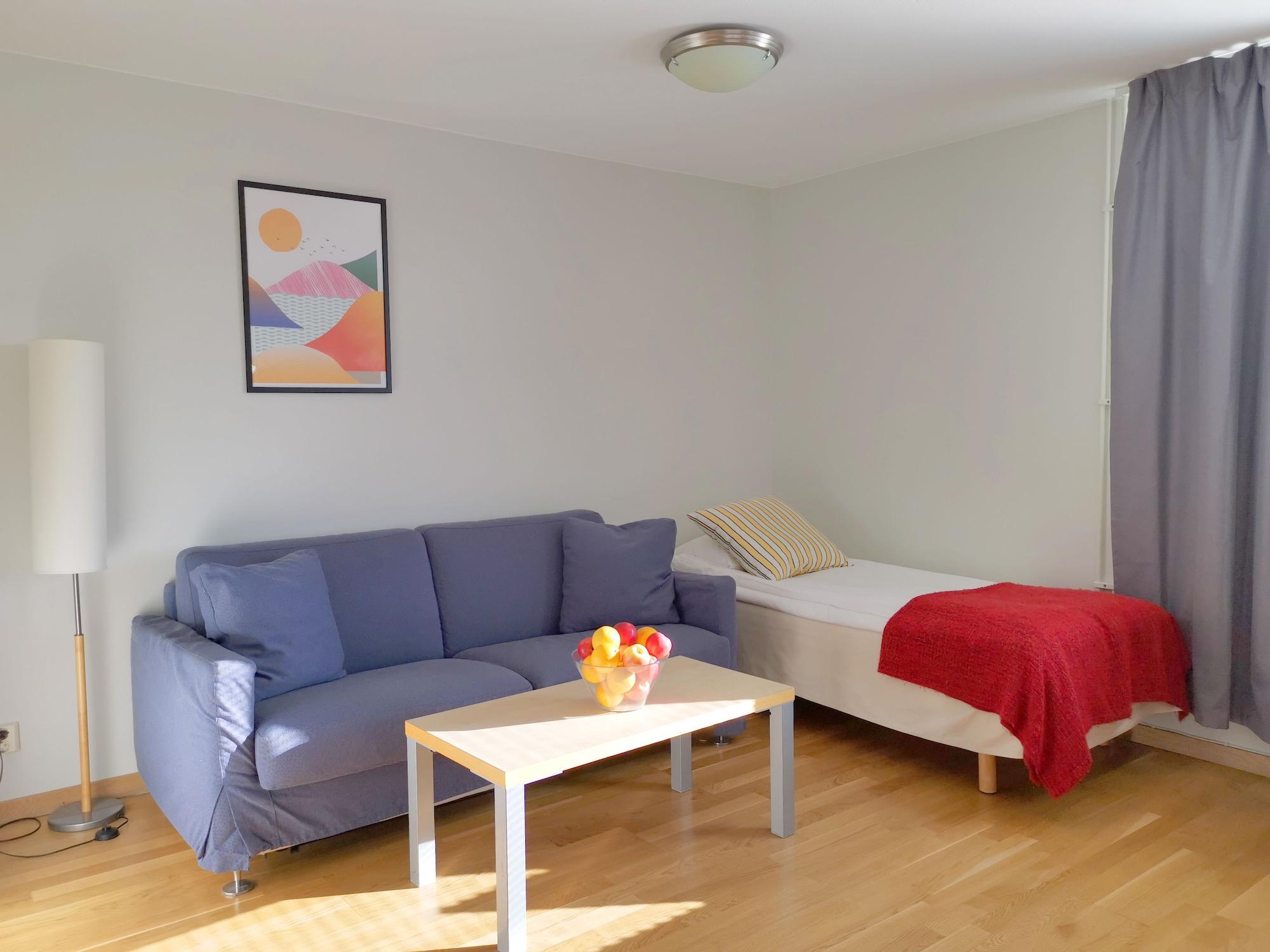2Home Hotel Apartments Solna Extérieur photo