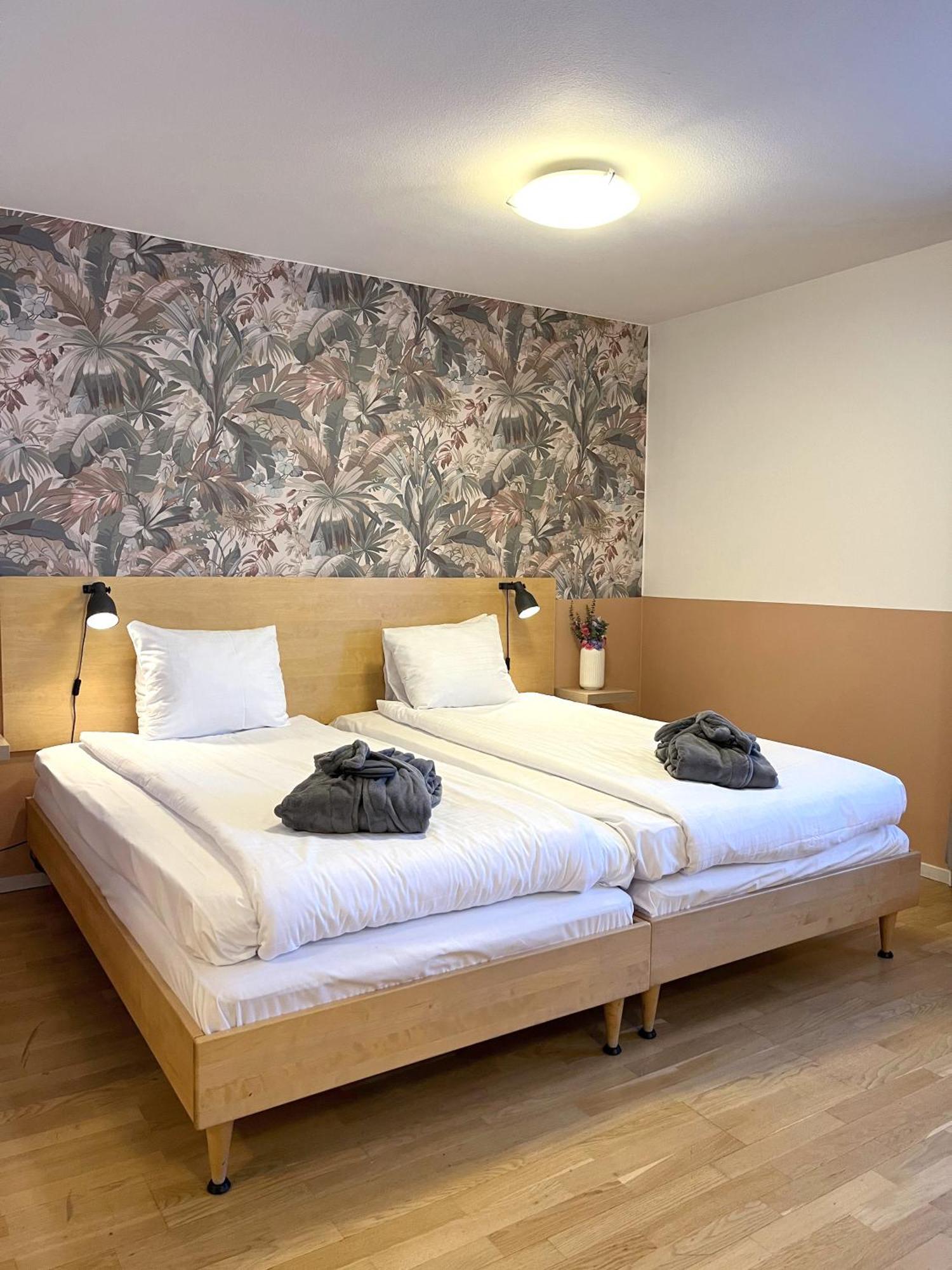 2Home Hotel Apartments Solna Extérieur photo