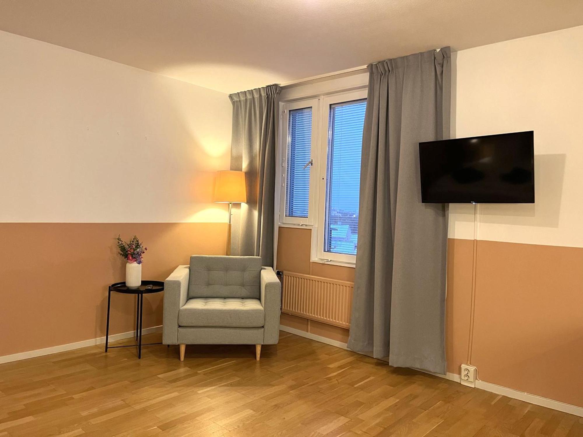 2Home Hotel Apartments Solna Extérieur photo