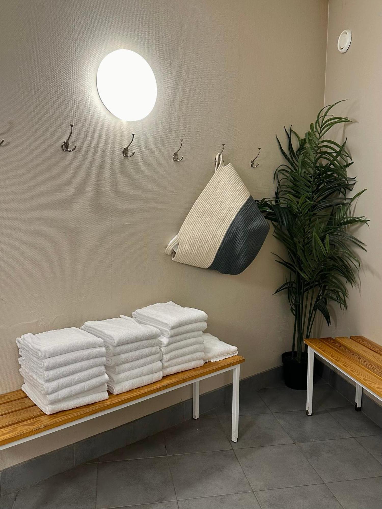 2Home Hotel Apartments Solna Extérieur photo