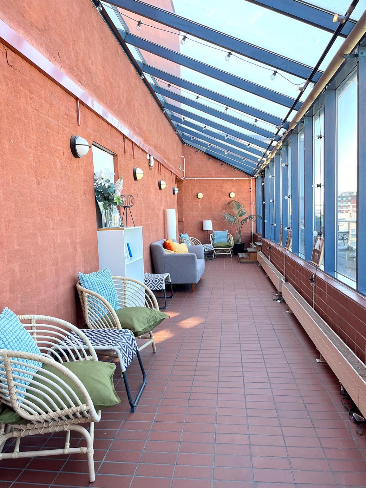 2Home Hotel Apartments Solna Extérieur photo